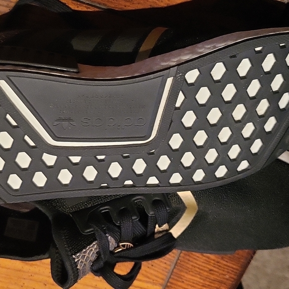 Adidas shoes. Super, super cute. - Picture 3 of 7